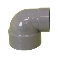 東栄管機 VU継手 異型エルボ 75X50 VURL7550 VURL7550 1個