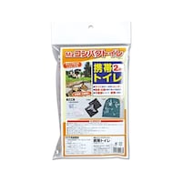 香彩堂 Mzコンパクトイレ 2回 CPT2 CPT2 1パック