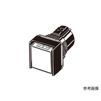 オムロン 表示灯(Φ16)正方形 はんだ付け端子 M16 M16AR12D M16AR12D 1個