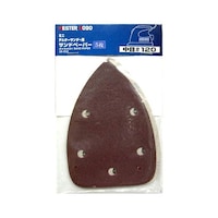 三共コーポレーション デルタサンダー用ペーパー5枚入り(#120中目) 28602 28602 1個