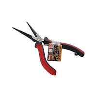 三共コーポレーション ロングノーズプライヤー NO.6 NO.6 1個