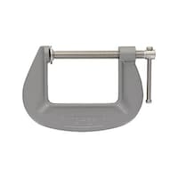 三共コーポレーション アルミ Cクランプ 75mm AL75 AL75 1個