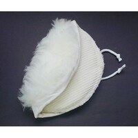 サンフレックス 羊毛・コールテンボンネット(リバーシブル) No.4313 No.4313 1個