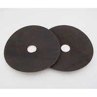 サンフレックス φ100ファイバージスク #100 1袋(2枚入) No.5406 No.5406 1袋