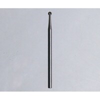 サンフレックス 精密ミニヤスリ 2×2×2.34φ 球型 No.H102 No.H102 1本