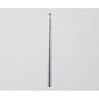 サンフレックス 超硬カッター 1.4×1.4×2.34φ 球型 No.H162 No.H162 1本