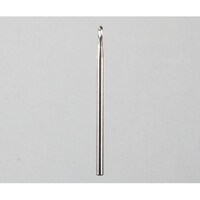 サンフレックス 超硬カッター 1.4×4.5×2.34φ 先丸円筒型 No.H164 No.H164 1本