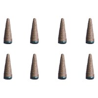 サンフレックス ペーパコーン ミニ #240 1袋(10枚入) No.H507 No.H507 1袋