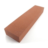 ホシカワ 油砥石 CKK 中目(100×25×13、粒度:#320) 62494321 1個