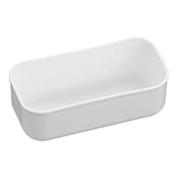 関東プラスチック工業 検食容器 J273(ポリプロピレン) 部品:中子A 62638753 1個