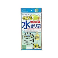 ジャパックス のびる水きり袋 三角コーナー用 (30枚入) NB20 NB20 1ケース