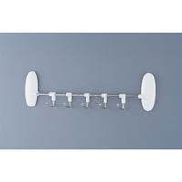 ニトムズ はがせるフック 5連 H2930 62651460 1個