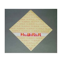 福助工業 バーガー袋 ハンバーガー (100枚入) No.22 No.22 1ケース