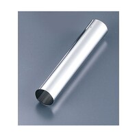 TKG ブリキ クリームホーン 8分 62657597 1個