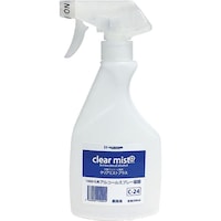 ハセガワ クリーン・シェフ アルコール除菌剤 クリアミストプラス用スプレー【容器のみ】 62662051 1個