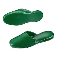 TKG 抗菌スリッパ M グリーン SSK5150 SSK5150 1足
