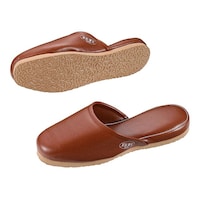 TKG 抗菌スリッパ M ブラウン SSK5202 SSK5202 1足