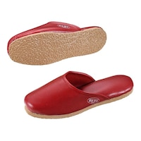 TKG 抗菌スリッパ M ワイン SSK5212 SSK5212 1足