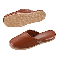 TKG 抗菌スリッパ M ブラウン SSK5212 SSK5212 1足