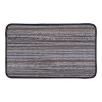 TKG 雅 アイスペールマット 長角 小 ブルー 62674153 1枚