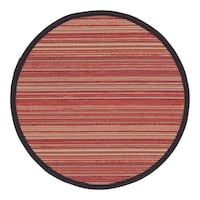 TKG 雅 アイスペールマット 丸 ワイン 62674156 1枚