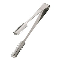 TKG SA180棒アイストング 厚口 大 62674168 1本