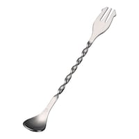 TKG ステンレス バースプーン(つや消し) ミニミニ 62674336 1本