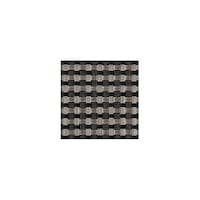 シンビ コースター ブラック&ゴールド #380 #380 1枚