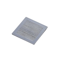 ヤマコー SA黒・コースター N75 62676622 1枚