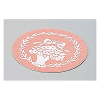 大黒工業 紙コースター(100枚入) ブーケ 62676708 1ケース