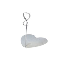 よし与工房 ハートクリップリングスタンド(10cm) EV100S EV100S 1個