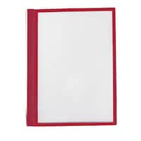 シンビ スティックメニューブック 赤 ST111 ST111 1冊