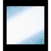 アーテック 耐油懐敷 華かすみ(100枚入)青海波 4寸 TAK17 TAK17 1ケース