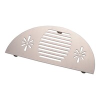 TKG 188 半月とんかつ用目皿 62678309 1枚