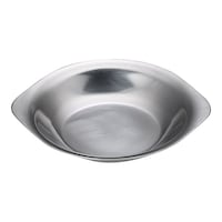 一菱金属 180小判タレ入れ(ツマミ皿) 62679641 1個