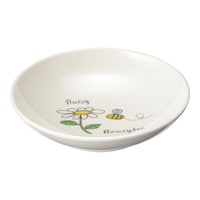 TKG メラミンお子様食器「ベジタ村」 2515VV 10cm皿 62685670 1枚