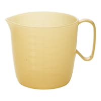 TKG 流動食コップ 大 身 オレンジ 8300 8300 1個