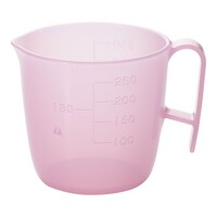 TKG 流動食コップ 小 身 ピンク 8302 8302 1個