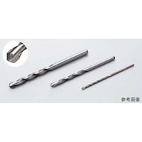 コマドリル 磁器タイル・カワラ用ドリルビット 刃先径4.8mm 全長85mm KG48 KG48 1本