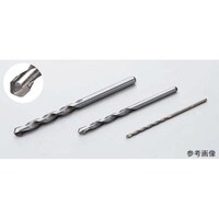 コマドリル 磁器タイル・カワラ用ドリルビット 刃先径9.0mm 全長150mm KG90 KG90 1本