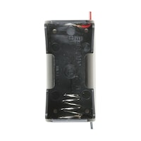 タカチ電機工業 BH211型リード線付電池ホルダー