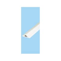 朝日電器 UDモール 0号(アイボリー) UDN01H(IV) UDN01H(IV) 1個