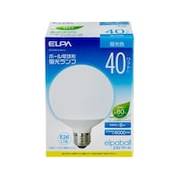 朝日電器 電球形蛍光灯G形