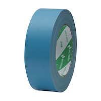 ニチバン 養生用布粘着テープ103Bー38(ライトブルー) 38mm×25m 103B38 103B38 1巻