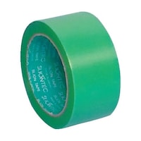 マクセル プロテックテープ 50mm×25m グリーン 344800GR0050X25 344800GR0050X25 1巻