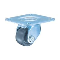 ハンマーキャスター 低床式 自在 特殊ナイロン 32mm 420TPN32 420TPN32 1個