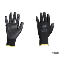 アンセル ウレタン背抜手袋 エッジ 48126 ブラック XLサイズ 4812610 4812610 1双