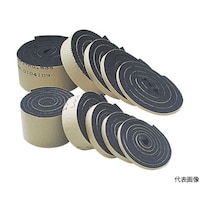 日東電工 発泡シール材 エプトシラ No.686 5mm×15mm×2m ブラック 686X5X15 686X5X15 1巻