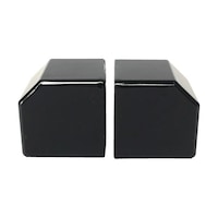 アルインコ 耐震材 ビタブロック黒 19×19×19(2個入) BTB20K2 BTB20K2 1袋