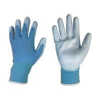 勝星産業 フィットグラブ青 10双組 L BL300L BL300L 1組